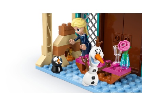 LEGO 43265 Disney - Kraina lodu — Zamek w Arendelle LEGO 43265 Disney - Kraina lodu — Zamek w Arendelle