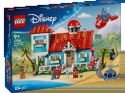 LEGO 43268 Disney - Domek na plaży Lilo i Stitcha