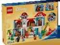 LEGO 43268 Disney - Domek na plaży Lilo i Stitcha