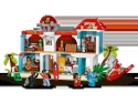 LEGO 43268 Disney - Domek na plaży Lilo i Stitcha