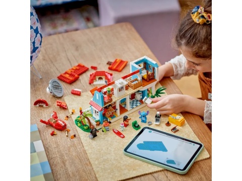 LEGO 43268 Disney - Domek na plaży Lilo i Stitcha LEGO 43268 Disney - Domek na plaży Lilo i Stitcha