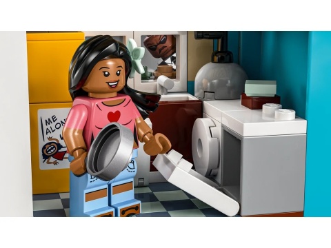 LEGO 43268 Disney - Domek na plaży Lilo i Stitcha LEGO 43268 Disney - Domek na plaży Lilo i Stitcha