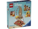 LEGO 43270 Disney - Kajakowa przygoda Vaiany