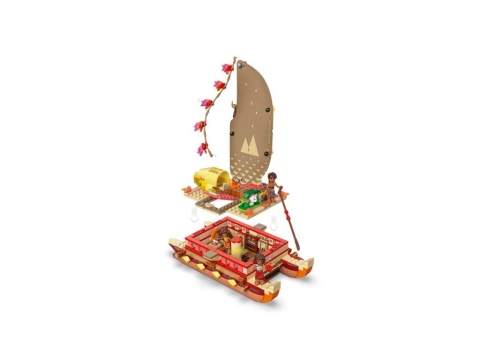 LEGO 43270 Disney - Kajakowa przygoda Vaiany LEGO 43270 Disney - Kajakowa przygoda Vaiany