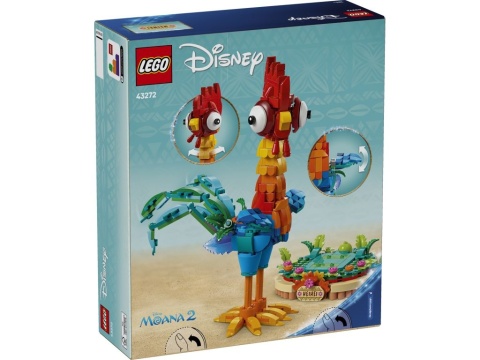 LEGO 43272 Disney - Heihei LEGO 43272 Disney - Heihei