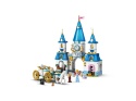 LEGO 43275 Disney - Zamek Kopciuszka i kareta