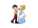 LEGO 43275 Disney - Zamek Kopciuszka i kareta