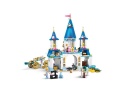 LEGO 43275 Disney - Zamek Kopciuszka i kareta
