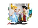 LEGO 43275 Disney - Zamek Kopciuszka i kareta