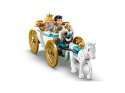 LEGO 43275 Disney - Zamek Kopciuszka i kareta