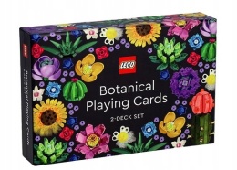 LEGO 51695 - Karty do gry (2 talie) - Botanical