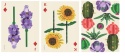 LEGO 51695 - Karty do gry (2 talie) - Botanical