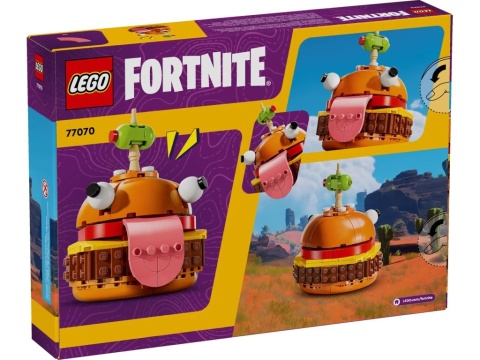 LEGO 77070 Fortnite - Durr Burgerownia LEGO 77070 Fortnite - Durr Burgerownia