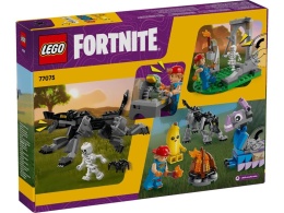 LEGO 77075 Fortnite - Skórek i Iskra oraz obóz