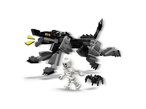 LEGO 77075 Fortnite - Skórek i Iskra oraz obóz LEGO 77075 Fortnite - Skórek i Iskra oraz obóz