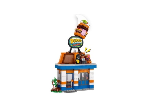 LEGO 77076 Fortnite - Restauracja Durrr Burgerownia LEGO 77076 Fortnite - Restauracja Durrr Burgerownia