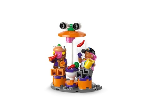 LEGO 77076 Fortnite - Restauracja Durrr Burgerownia LEGO 77076 Fortnite - Restauracja Durrr Burgerownia