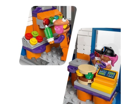 LEGO 77076 Fortnite - Restauracja Durrr Burgerownia LEGO 77076 Fortnite - Restauracja Durrr Burgerownia