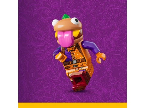 LEGO 77076 Fortnite - Restauracja Durrr Burgerownia LEGO 77076 Fortnite - Restauracja Durrr Burgerownia