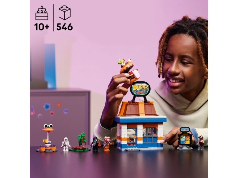 LEGO 77076 Fortnite - Restauracja Durrr Burgerownia LEGO 77076 Fortnite - Restauracja Durrr Burgerownia