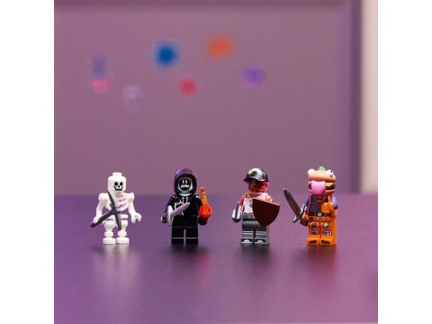 LEGO 77076 Fortnite - Restauracja Durrr Burgerownia LEGO 77076 Fortnite - Restauracja Durrr Burgerownia