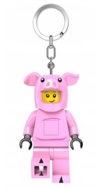 LEGO LGL - KE212H - Brelok LED - Classic: Świanka LEGO LGL - KE212H - Brelok LED - Classic: Świanka