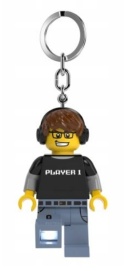 LEGO LGL - KE217H - Brelok LED - Classic: Gamer