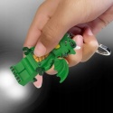 LEGO LGL - KE224H - Brelok LED - Classic: Zielony Smok