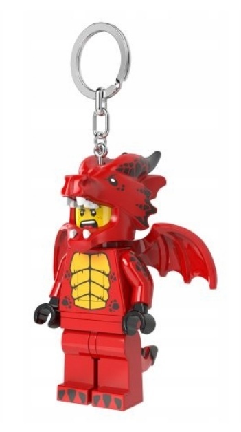 LEGO LGL - KE196H - Brelok LED - Classic: Czerwony Smok LEGO LGL - KE196H - Brelok LED - Classic: Czerwony Smok