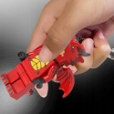 LEGO LGL - KE196H - Brelok LED - Classic: Czerwony Smok