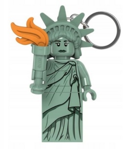 LEGO LGL - KE158H - Brelok LED - Classic: Statua wolności
