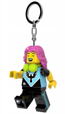 LEGO LGL - KE229H - Brelok LED - Classic: Gamerka