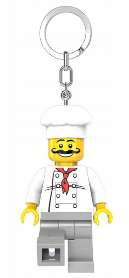 LEGO LGL - KE24H - Brelok LED - Classic: Szef Kuchni