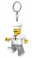 LEGO LGL - KE24H - Brelok LED - Classic: Szef Kuchni