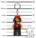 LEGO LGL - KE193H - Brelok LED - Classic: Piratka