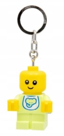 LEGO LGL - KE209H - Brelok LED - Classic: Dziecko
