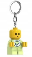 LEGO LGL - KE209H - Brelok LED - Classic: Dziecko