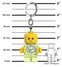 LEGO LGL - KE209H - Brelok LED - Classic: Dziecko