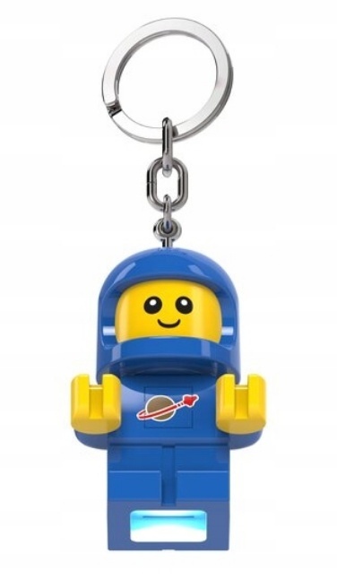 LEGO LGL - KE210H - Brelok LED - Classic: Dziecko astronauta LEGO LGL - KE210H - Brelok LED - Classic: Dziecko astronauta
