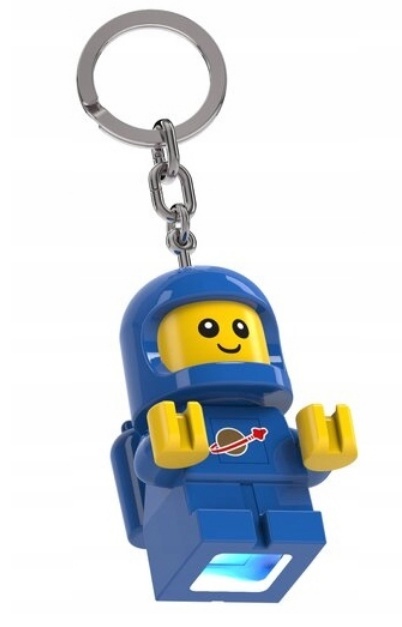 LEGO LGL - KE210H - Brelok LED - Classic: Dziecko astronauta LEGO LGL - KE210H - Brelok LED - Classic: Dziecko astronauta