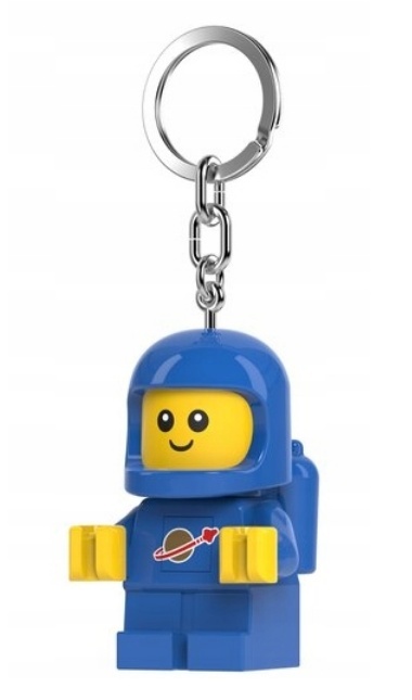 LEGO LGL - KE210H - Brelok LED - Classic: Dziecko astronauta LEGO LGL - KE210H - Brelok LED - Classic: Dziecko astronauta
