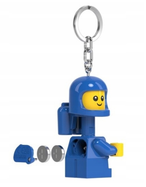 LEGO LGL - KE210H - Brelok LED - Classic: Dziecko astronauta LEGO LGL - KE210H - Brelok LED - Classic: Dziecko astronauta
