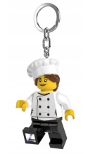 LEGO LGL - KE218H - Brelok LED - Classic: Kucharka