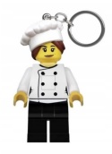 LEGO LGL - KE218H - Brelok LED - Classic: Kucharka