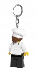 LEGO LGL - KE218H - Brelok LED - Classic: Kucharka