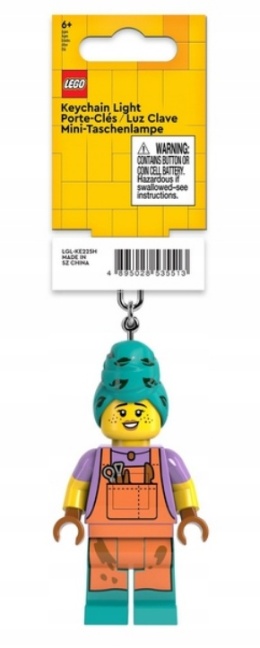 LEGO LGL - KE225H - Brelok LED - Classic: Garncarka