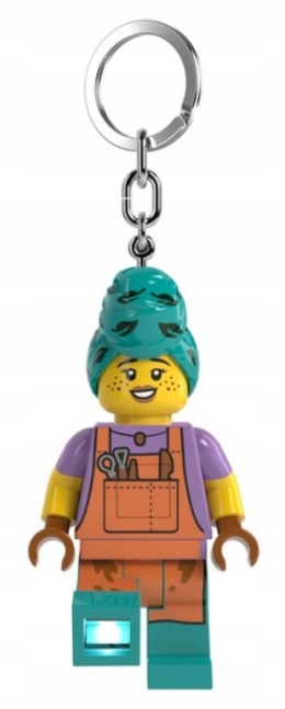 LEGO LGL - KE225H - Brelok LED - Classic: Garncarka