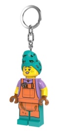 LEGO LGL - KE225H - Brelok LED - Classic: Garncarka