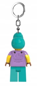 LEGO LGL - KE225H - Brelok LED - Classic: Garncarka