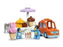 LEGO 10458 DUPLO Bluey - Wyprawa po lody z Blue